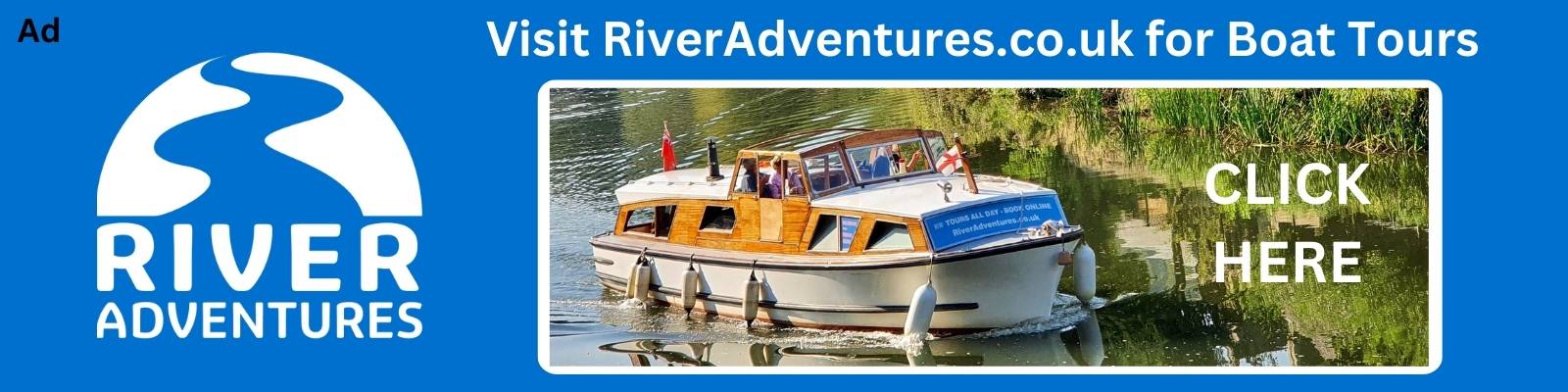 A link to the river adventures website